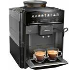 Kaffeevollautomat im Test: EQ.6 plus s100 TE651319RW von Siemens, Testberichte.de-Note: ohne Endnote