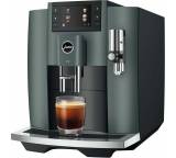 Kaffeevollautomat im Test: E8 (ECS) von Jura, Testberichte.de-Note: ohne Endnote