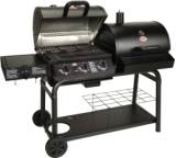 Grill im Test: Char-Griller DUO von BBQ-Scout, Testberichte.de-Note: ohne Endnote