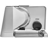 Allesschneider im Test: solida 4 duo plus von ritter, Testberichte.de-Note: ohne Endnote