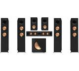 Surroundsystem im Test: Reference 7.1.4 Heimkino Set R-605FA von Klipsch, Testberichte.de-Note: ohne Endnote