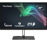 Monitor im Test: VP2776T-4K von ViewSonic, Testberichte.de-Note: 1.5 Sehr gut