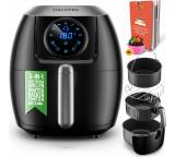 Heißluftfritteuse im Test: FryHD 3G XL von Stillstern, Testberichte.de-Note: 1.4 Sehr gut