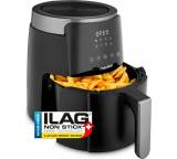 Heißluftfritteuse im Test: Life P40 L (MD 13030) von Medion, Testberichte.de-Note: ohne Endnote