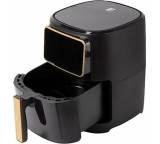 Heißluftfritteuse im Test: Heißluftfritteuse 6,9 l von Bergner, Testberichte.de-Note: ohne Endnote