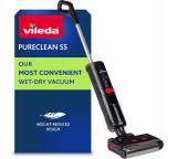 Akku-Staubsauger im Test: Pureclean S5 von Vileda, Testberichte.de-Note: 1.6 Gut