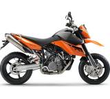 Motorrad im Test: 990 Supermoto (89 kW) von KTM Sportmotorcycle, Testberichte.de-Note: ohne Endnote