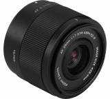 Objektiv im Test: AF 25mm F1.7 Air von Viltrox, Testberichte.de-Note: 1.5 Sehr gut