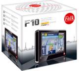 F10 mit Navigator 9 (West- und Osteuropa)