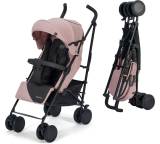 Kinderwagen im Test: Siesta von KinderKraft, Testberichte.de-Note: 1.8 Gut