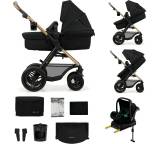 Kinderwagen im Test: 4in1 Moov 2 Air von KinderKraft, Testberichte.de-Note: ohne Endnote