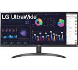 Monitor im Test: UltraWide 29WQ500-B von LG, Testberichte.de-Note: 1.6 Gut