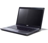 Laptop im Test: Aspire Timeline 4810T von Acer, Testberichte.de-Note: 1.9 Gut