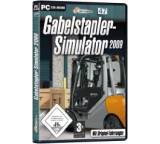 Game im Test: Gabelstapler-Simulator 2009 (für PC) von Astragon Software, Testberichte.de-Note: 3.0 Befriedigend