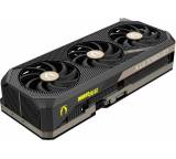 Grafikkarte im Test: Gaming GeForce RTX 5080 Solid von Zotac, Testberichte.de-Note: ohne Endnote