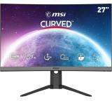 Monitor im Test: Optix G27C6PDE E2 von MSI, Testberichte.de-Note: ohne Endnote