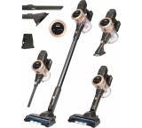 Akku-Staubsauger im Test: Pet Ultimate Storm von Princess, Testberichte.de-Note: ohne Endnote