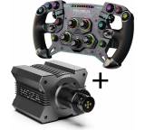 Gaming-Lenkrad im Test: R12 + GS V2P GT Wheel Bundle von Moza Racing, Testberichte.de-Note: 1.2 Sehr gut