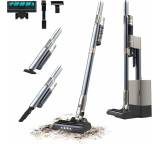 Akku-Staubsauger im Test: Scoba 2100 Station von Cecotec, Testberichte.de-Note: 2.4 Gut