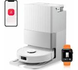 Saugroboter im Test: Qrevo Edge S5A von Roborock, Testberichte.de-Note: 1.7 Gut