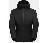 Funktionsjacke im Test: Rime IN Flex Hooded Jacket von Mammut, Testberichte.de-Note: 1.6 Gut