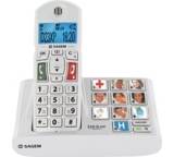 Festnetztelefon im Test: D23XP von Sagem, Testberichte.de-Note: ohne Endnote