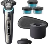 Rasierer im Test: Series 9000 S9974/63 von Philips, Testberichte.de-Note: ohne Endnote