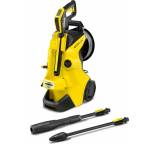 Hochdruckreiniger im Test: K 4 Premium Power Control Flex von Kärcher, Testberichte.de-Note: ohne Endnote