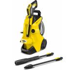 Hochdruckreiniger im Test: K 4 Power Control Flex von Kärcher, Testberichte.de-Note: ohne Endnote