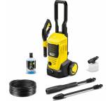 Hochdruckreiniger im Test: K5 FJ von Kärcher, Testberichte.de-Note: 1.6 Gut