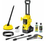 Hochdruckreiniger im Test: K2 Premium FJ Home von Kärcher, Testberichte.de-Note: 1.6 Gut