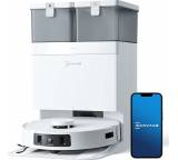 Saugroboter im Test: Deebot T30C Pro Omni von Ecovacs, Testberichte.de-Note: 1.6 Gut