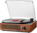 Plattenspieler im Test: M49 von Mersoco, Testberichte.de-Note: 1.8 Gut