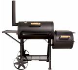 Grill im Test: Yuma Smoker von Taino, Testberichte.de-Note: 1.6 Gut