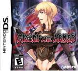 Game im Test: From the Abyss (für DS) von Aksys Games, Testberichte.de-Note: 3.3 Befriedigend