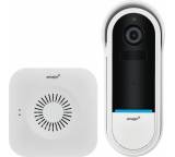 Haus-Alarmanlage im Test: Omajin Wireless Video Doorbell von Netatmo, Testberichte.de-Note: 1.8 Gut