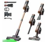 Akku-Staubsauger im Test: P11 Ultra von Proscenic, Testberichte.de-Note: 2.0 Gut