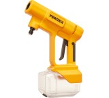 Hochdruckreiniger im Test: CHW18W3F von Aldi / Ferrex, Testberichte.de-Note: ohne Endnote