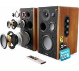 Lautsprecher im Test: D100 von Majority, Testberichte.de-Note: 2.0 Gut