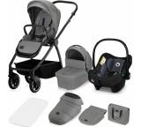 Kinderwagen im Test: Meril 3-in-1 von Lionelo, Testberichte.de-Note: 1.9 Gut