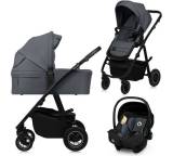 Kinderwagen im Test: Amber Plus 3-in-1 von Lionelo, Testberichte.de-Note: ohne Endnote