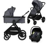 Kinderwagen im Test: Layla 3-in-1 von Lionelo, Testberichte.de-Note: ohne Endnote
