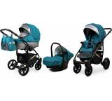 Kinderwagen im Test: Bambimo Miracle von Babylux, Testberichte.de-Note: ohne Endnote