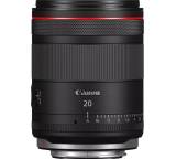 Objektiv im Test: RF 20 mm F1.4 L VCM von Canon, Testberichte.de-Note: ohne Endnote