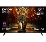 Fernseher im Test: Ultimax 55U-TI von Dyon, Testberichte.de-Note: 1.8 Gut