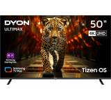 Fernseher im Test: Ultimax 50U-TI von Dyon, Testberichte.de-Note: 1.8 Gut