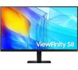 Monitor im Test: ViewFinity S8 S80D S32D800EAU von Samsung, Testberichte.de-Note: 2.0 Gut