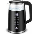 Wasserkocher im Test: 4017 - Glas Wasserkocher von ForMe, Testberichte.de-Note: 1.7 Gut