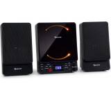 Stereoanlage im Test: Microstar von Auna, Testberichte.de-Note: 1.9 Gut