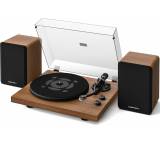 Plattenspieler im Test: SoulBox S1 von Qlearsoul, Testberichte.de-Note: 1,3